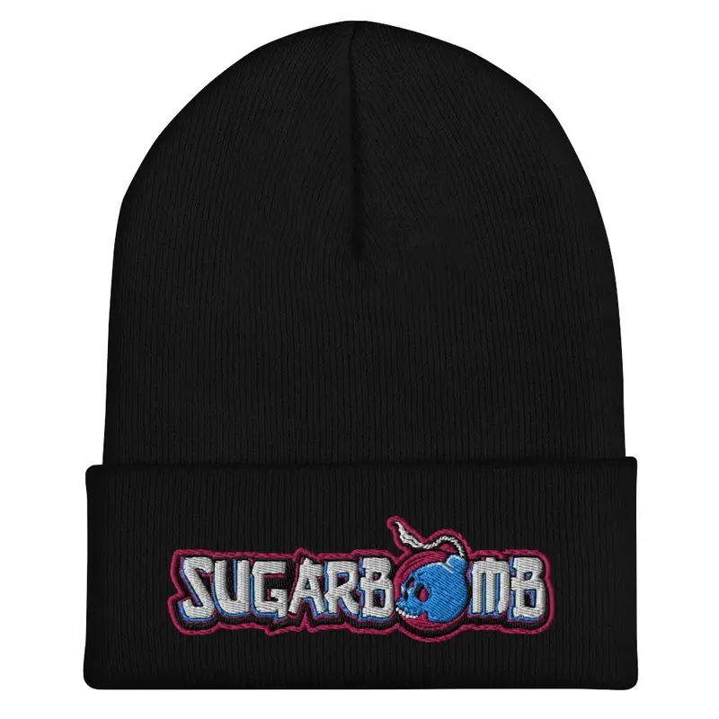 SugarBomb Beanie