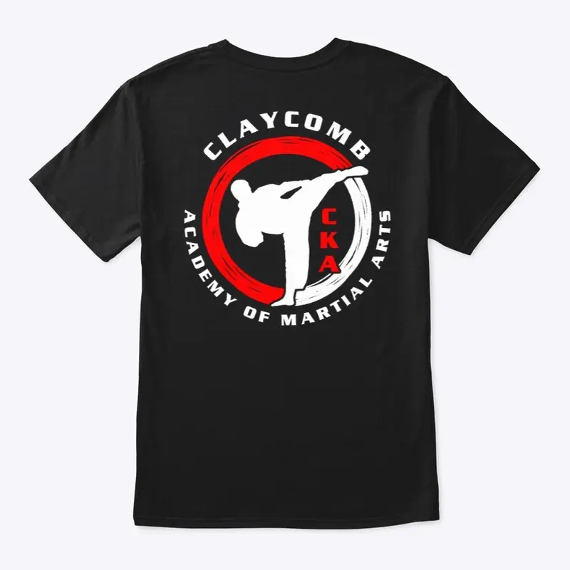 Claycomb Karate T-shirt!