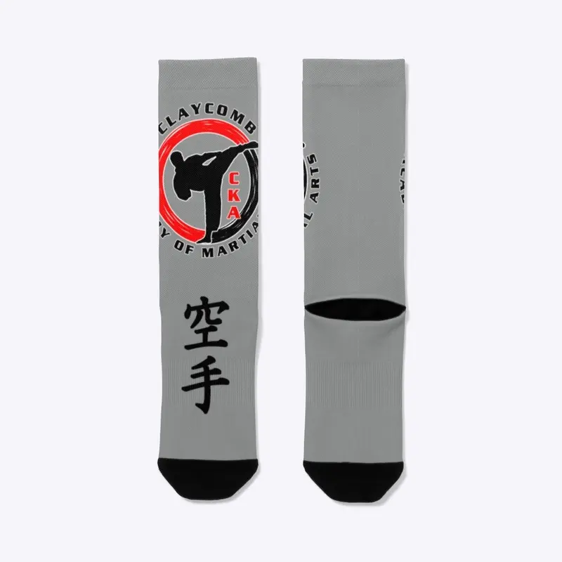 KARATE SOCKS!