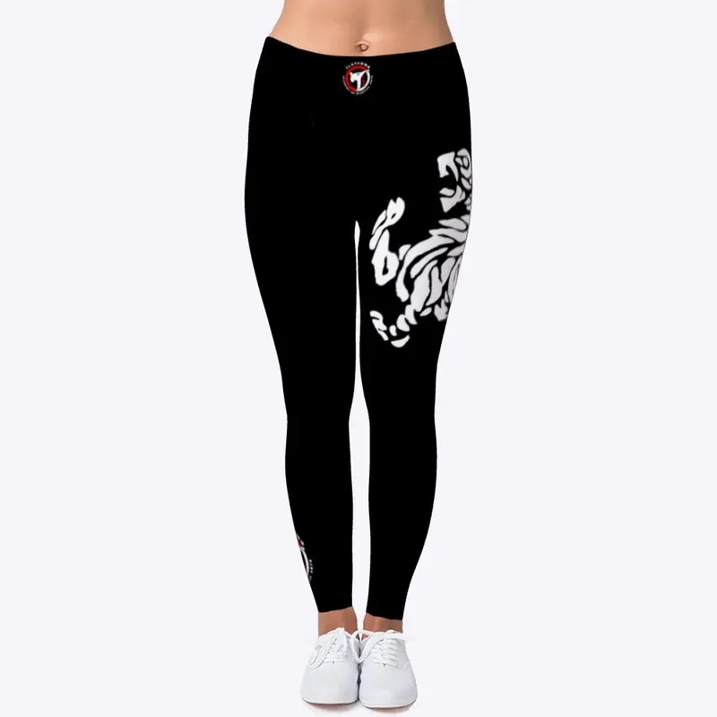 Dojo tiger Leggings