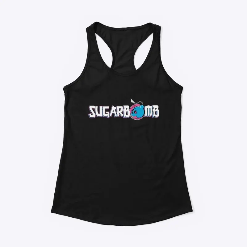 Sugarbomb Ladies Tank top