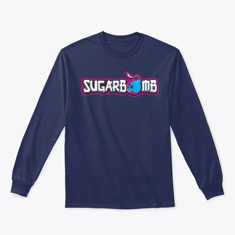 Sugarbomb Long sleeve T-shirt