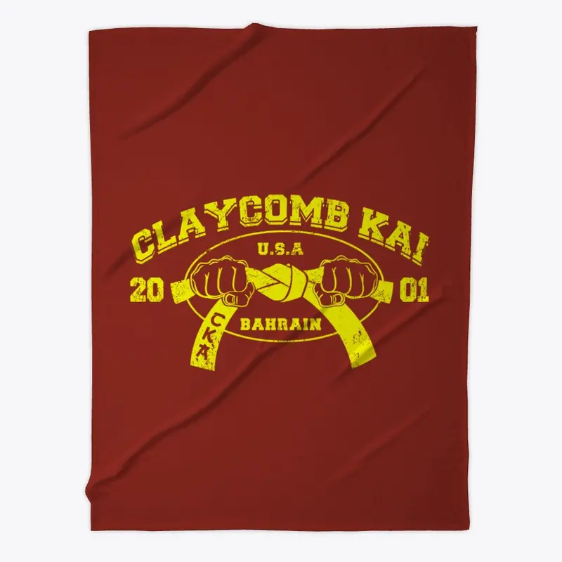 Vintage CLAYCOMB KAI