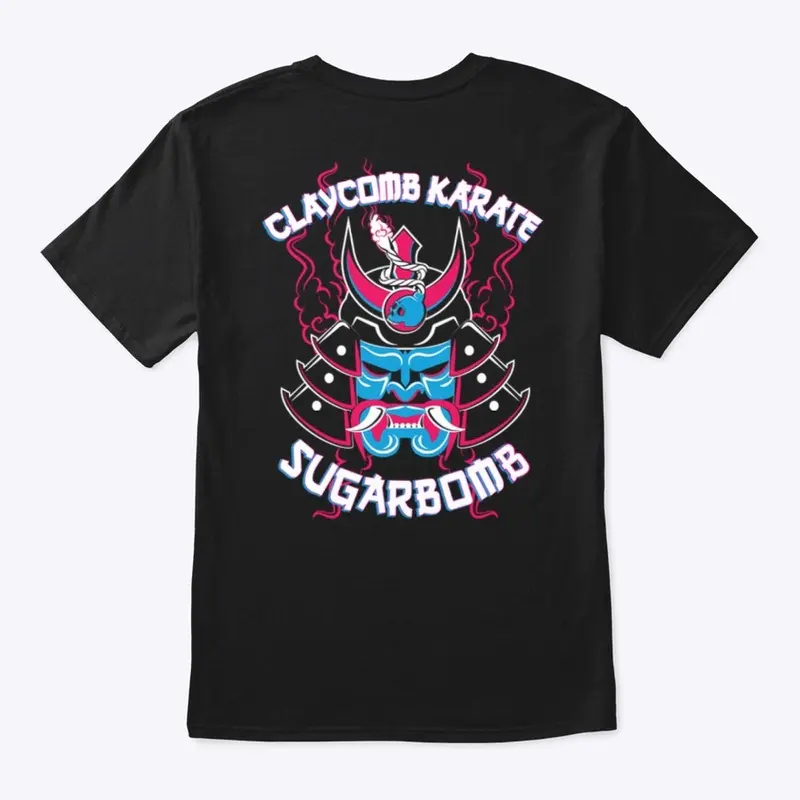 Sugar bomb WALK-OUT T-shirt