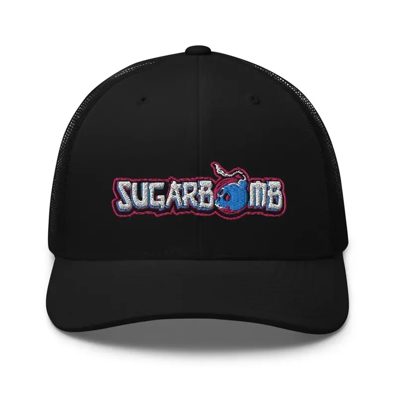 Sugarbomb Trucker Hat!