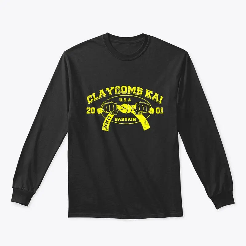 Vintage CLAYCOMB KAI