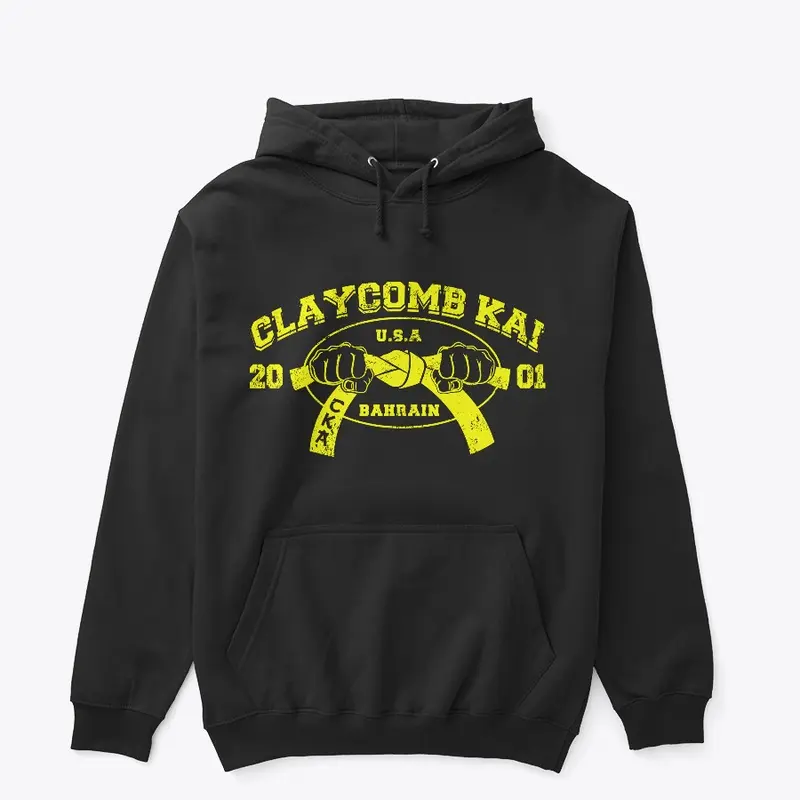 Vintage CLAYCOMB KAI